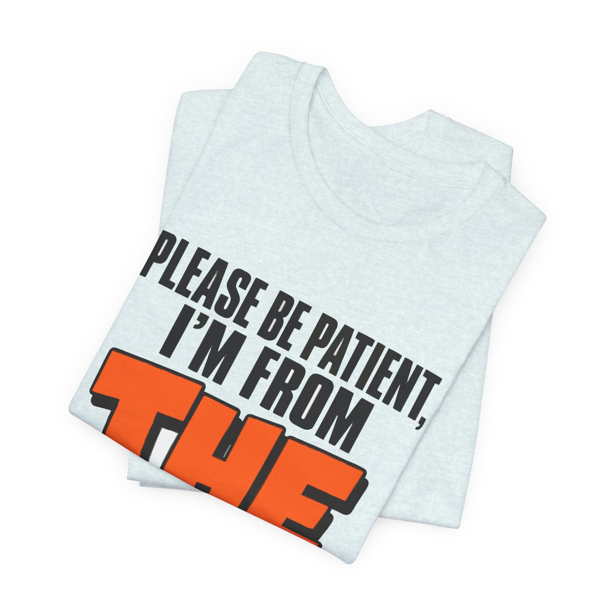 Please Be Patient I'm From The 1900s Shirt - Funny Retro Tee
