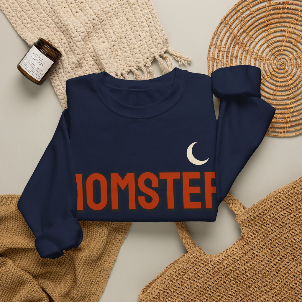 Momster Sweatshirt | Halloween Mom Sweatshirt | Spooky Mama Sweatshirt | Mom Halloween Gift | Halloween 2026