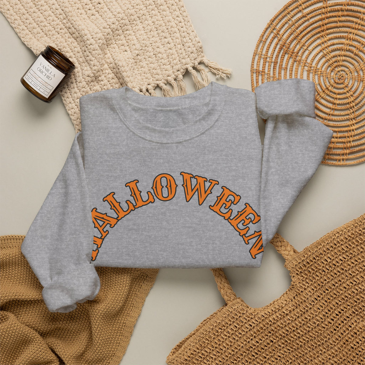 Halloween Is My Favorite Subject Sweatshirt | Teacher Halloween Sweatshirt | Spooky Teacher Sweatshirt | Gift for Teachers | Halloween 2026