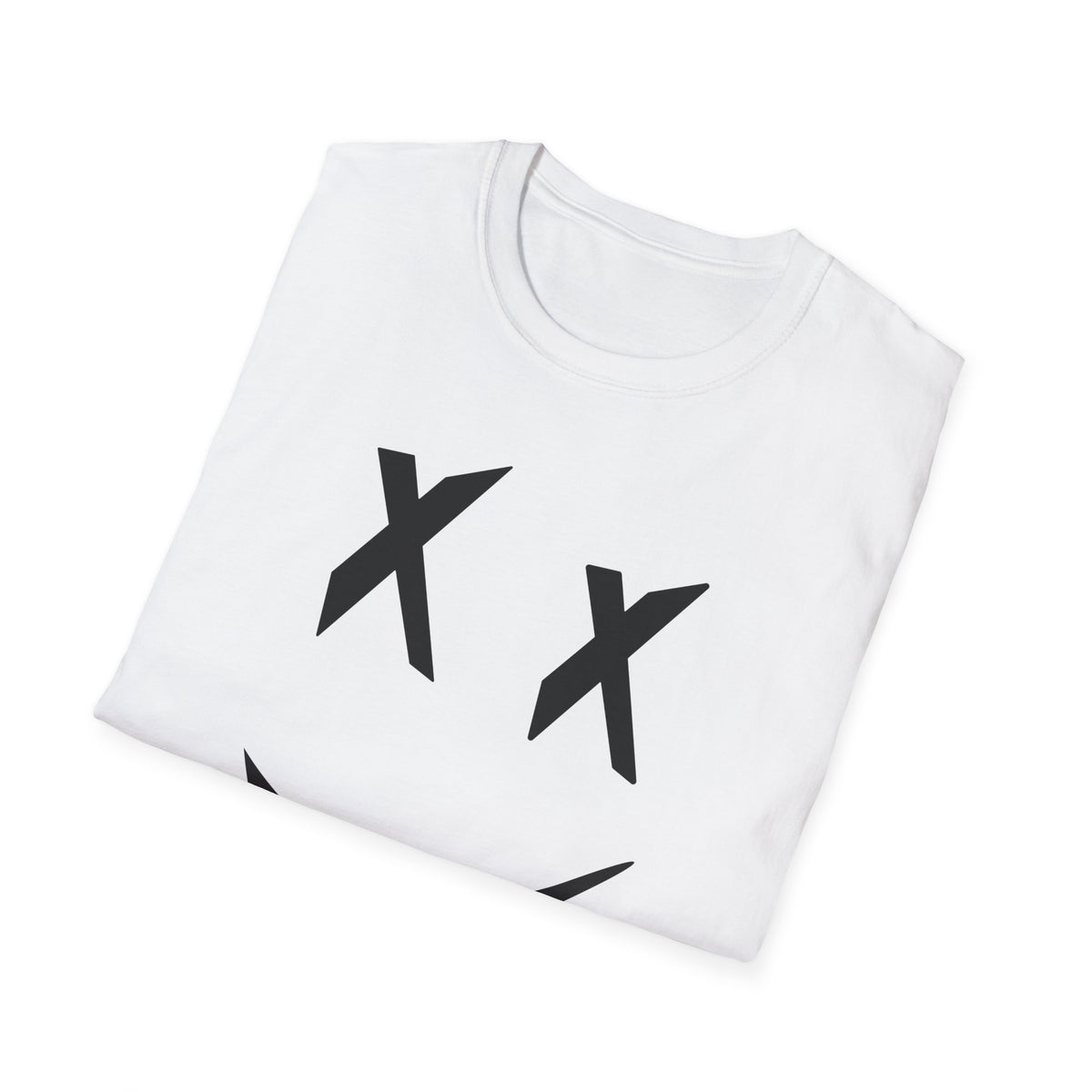 Smiley Face Tee – Playful Tongue-Out Graphic T-Shirt
