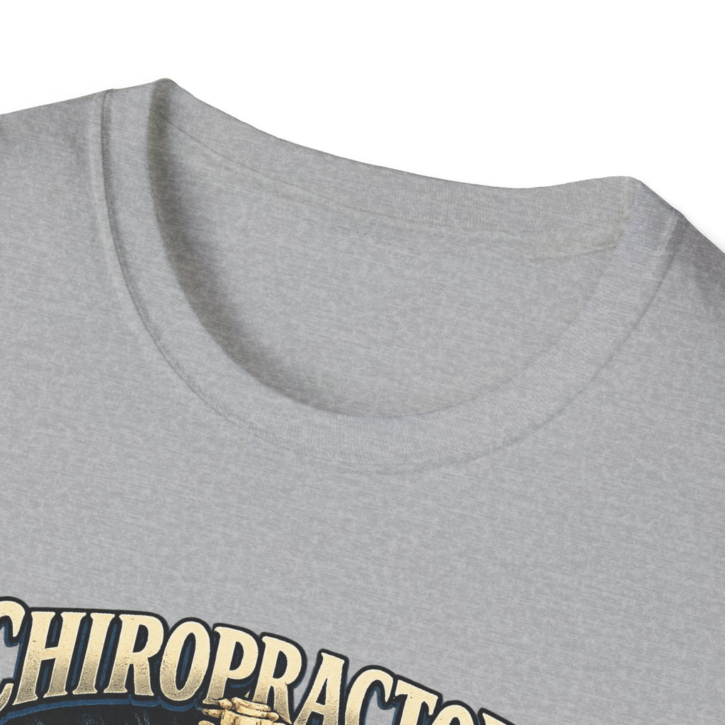 Chiropractor 'I've Got Your Back' T-Shirt