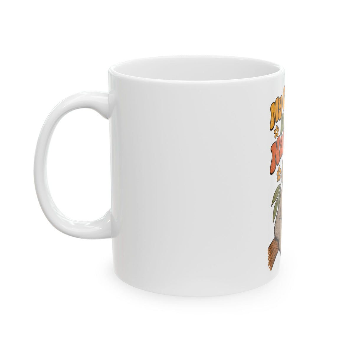 My Calendar Is Just Naps Now Mug, Funny Retirement Gift for Coworker, Retired Christmas Gift, Coffee Mug 11oz 15oz