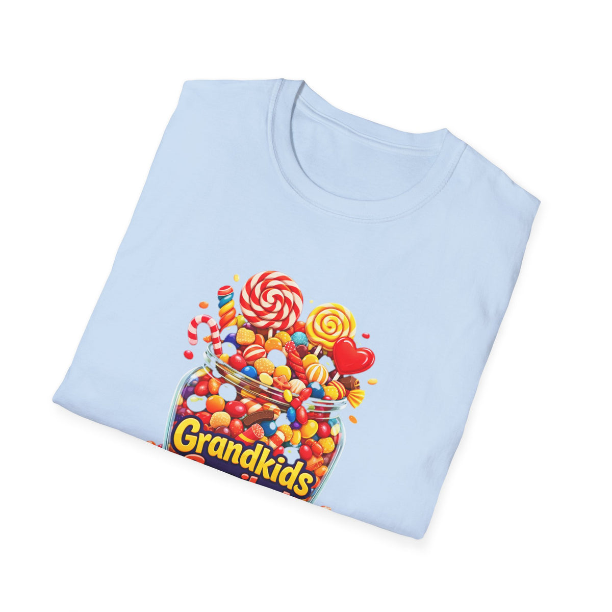 Grandkids Spoiled Here Shirt, Funny Grandma Tee, Nana Gift