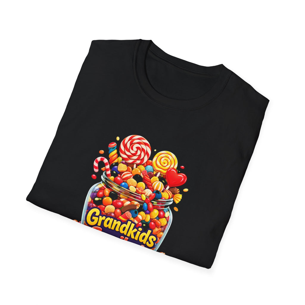 Grandkids Spoiled Here Shirt, Funny Grandma Tee, Nana Gift
