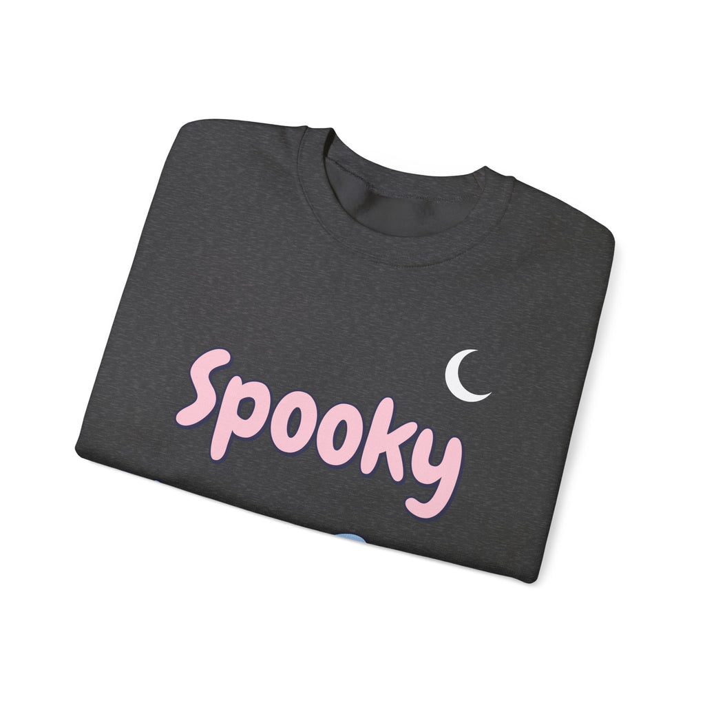 Spooky Season Sweatshirt Spooky Mama Bear | Cute Mom Halloween Sweatshirt | Mama Bear Gift | Halloween 2026