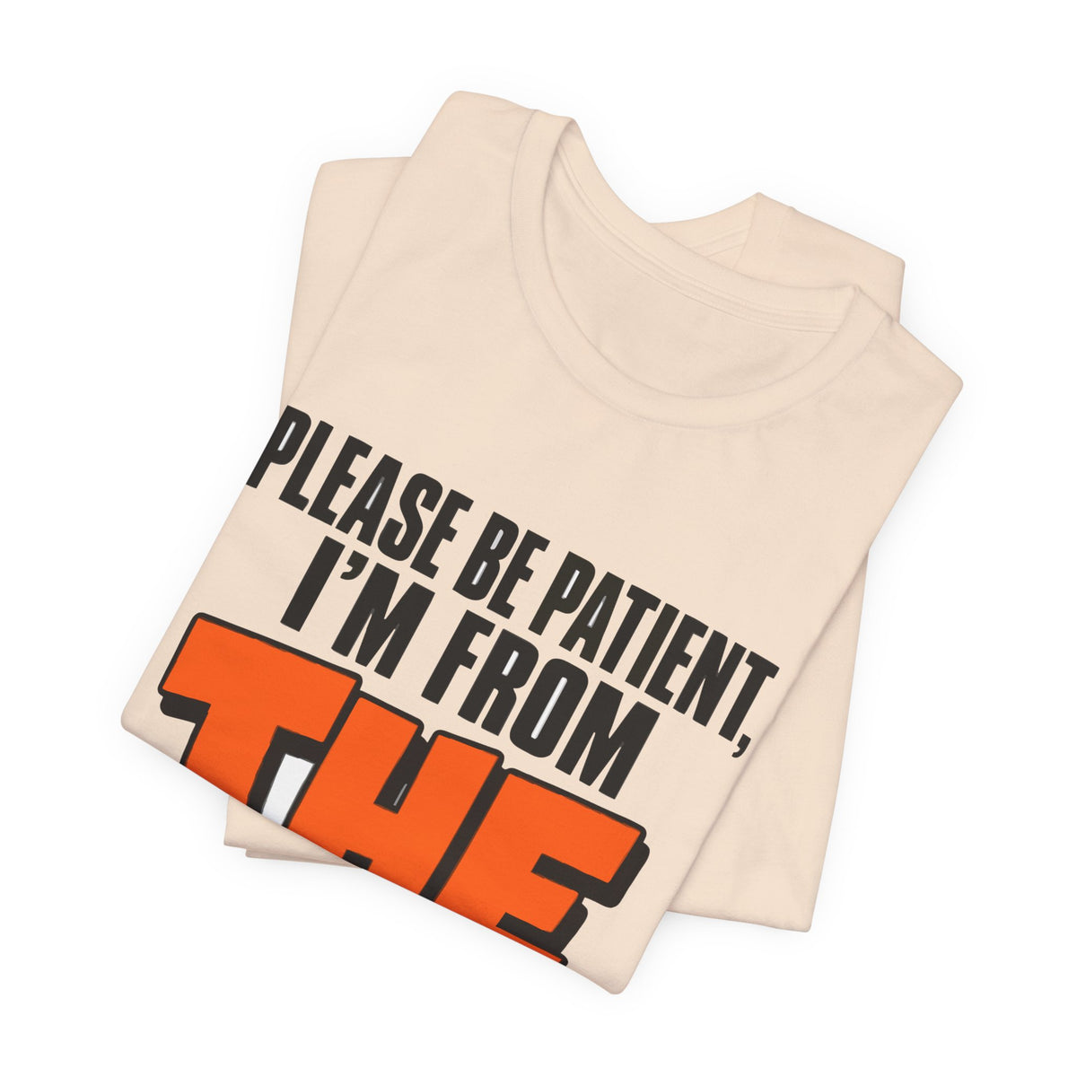 Please Be Patient I'm From The 1900s Shirt - Funny Retro Tee