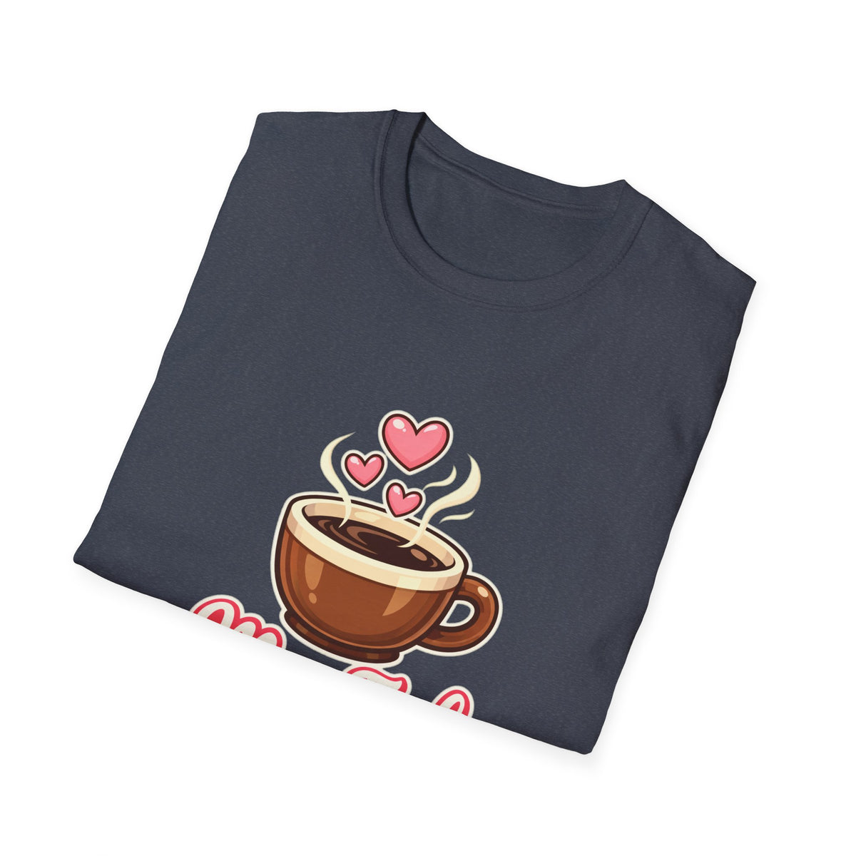 Mom Fuel Shirt, Funny Coffee Mom Tee, Mothers Day Gift