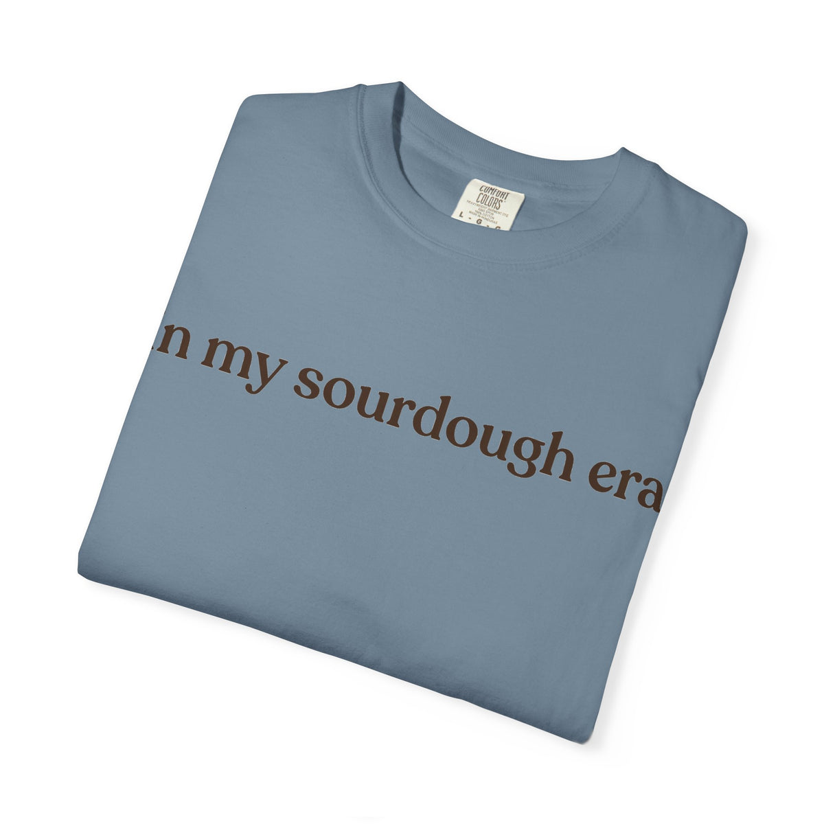 In My Sourdough Era Wide Shirt, Minimalist Baker Tee, Bread Making Shirt, Sourdough Gift
