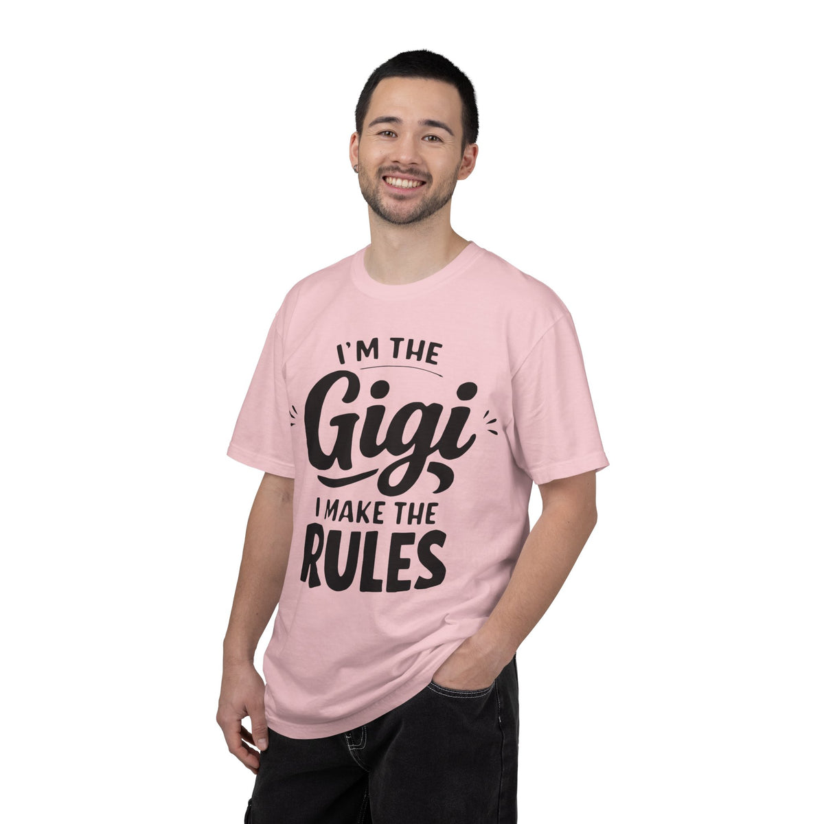 Gigi I Make The Rules T-Shirt