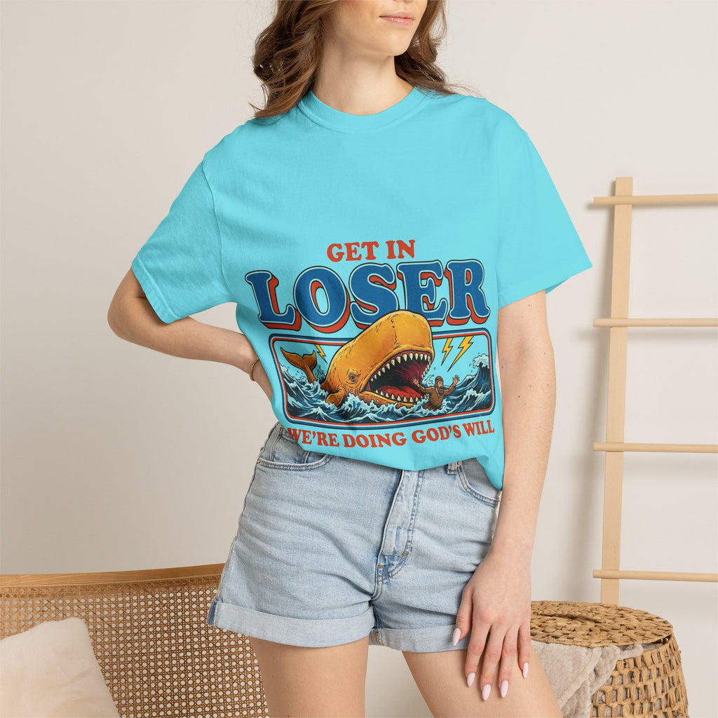 Get In Loser Whale 1