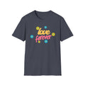 Love Forever T-Shirt — Retro Floral Graphic Tee