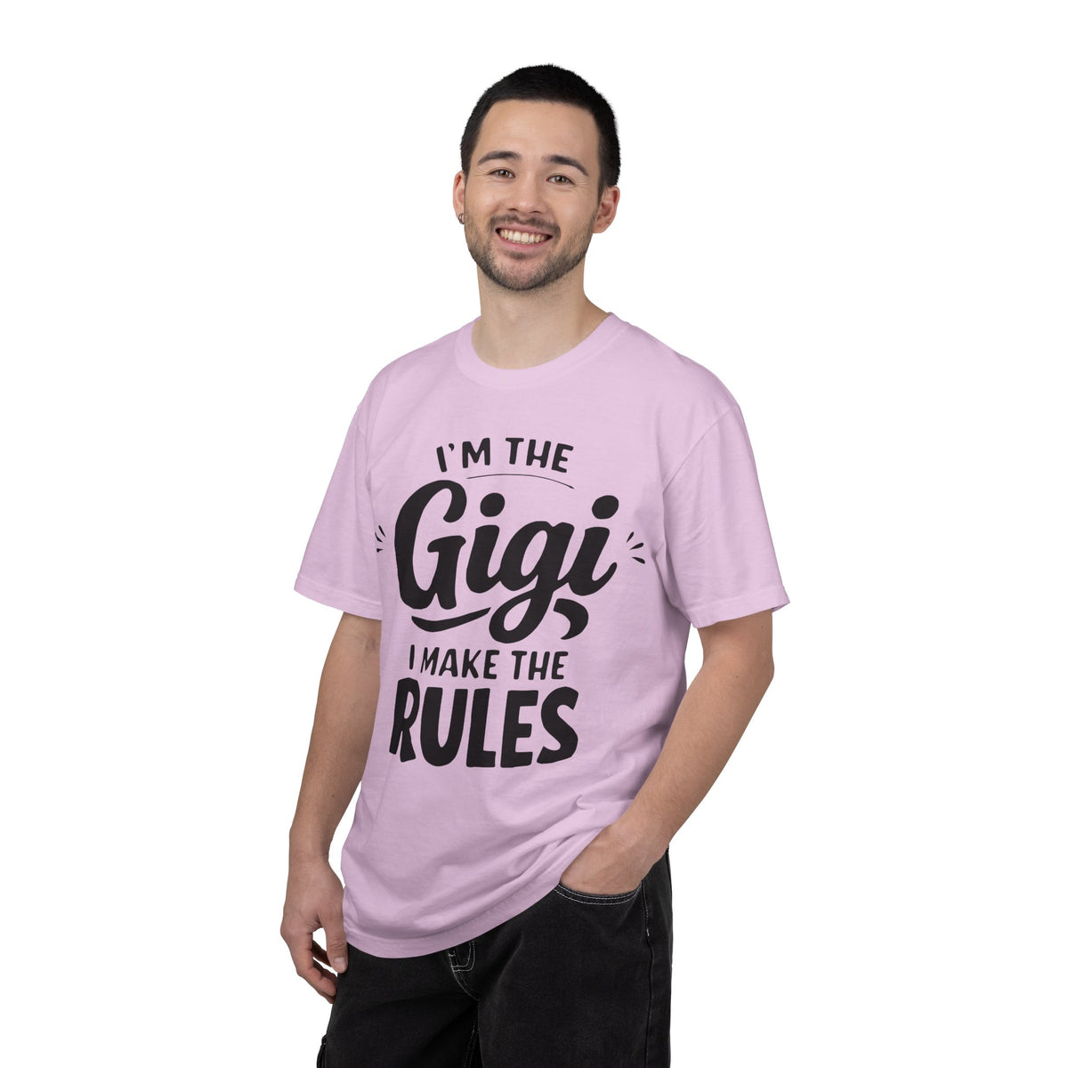 Gigi I Make The Rules T-Shirt