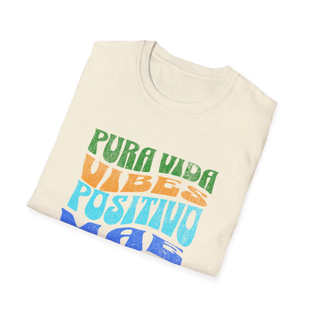 Pura Vida Vibes Costa Rica T-Shirt