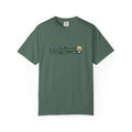 Level Up Parenting T-Shirt — 'Adulthood Level 100%' Gamer Dad/Mom Tee