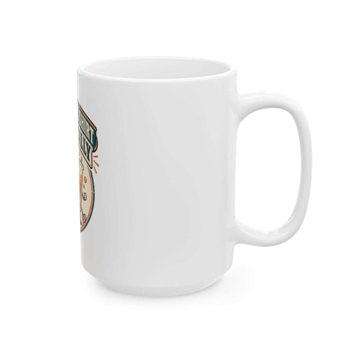 I Wear This Shirt Periodically Mug, Funny Sarcastic Gift for Coworker, Secret Santa Gift, Coffee Mug 11oz 15oz