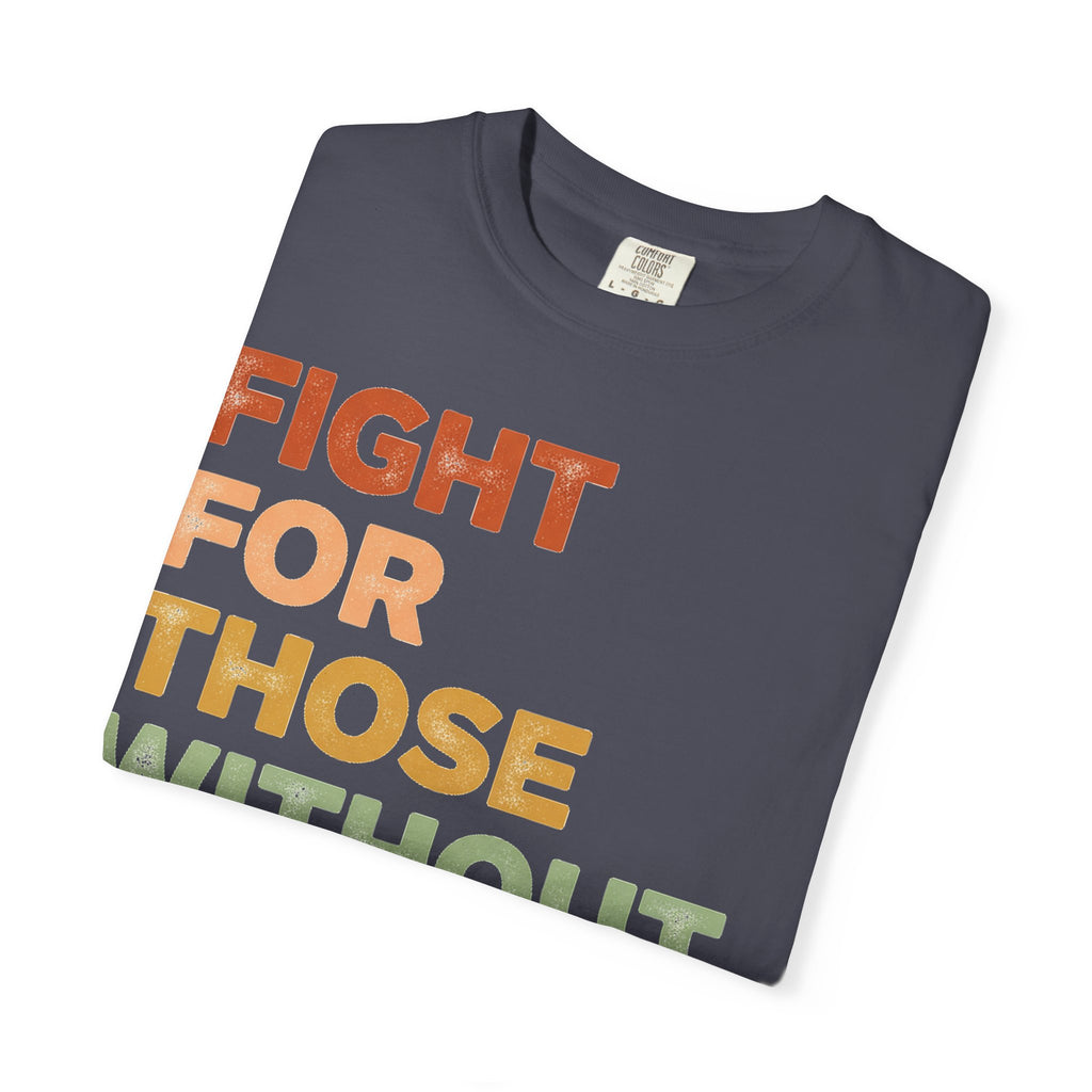 Fight For Those Without Your Privilege Shirt, Retro Activist Typography Tee, Social Justice Shirt, Ally Gift