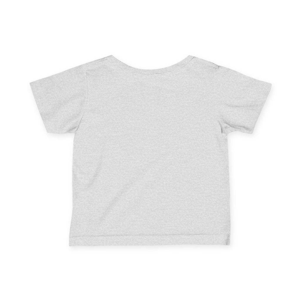 Infant Tee — "Dinosaurs Are Cool" Cute Dino Baby Shirt