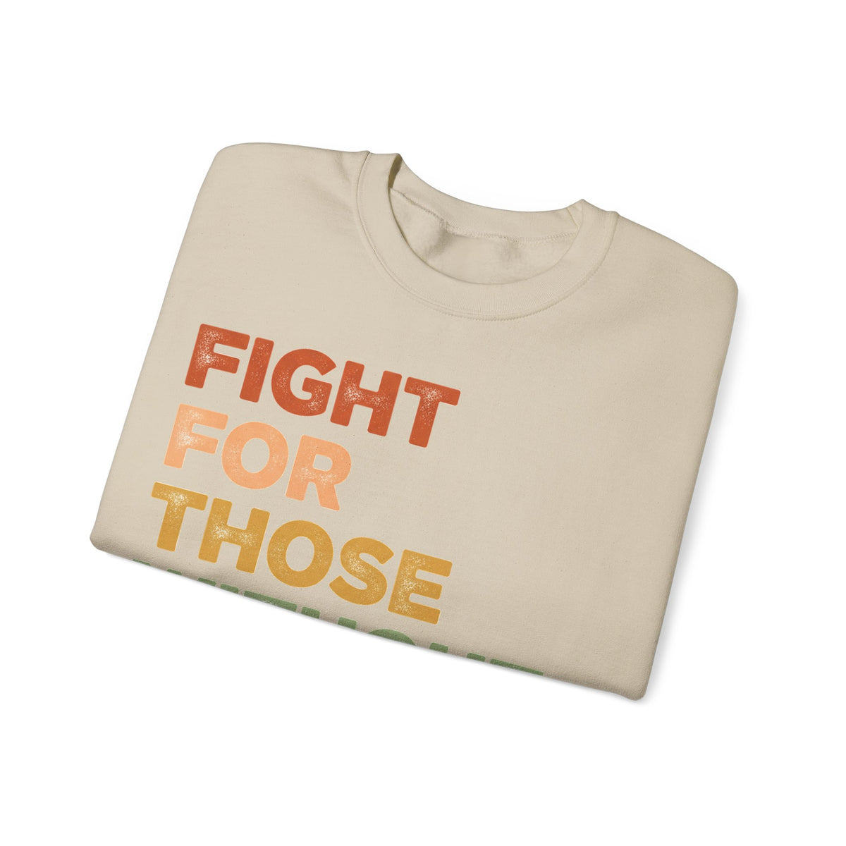 Fight For Those Without Your Privilege Sweatshirt, Social Justice Sweatshirt, Retro Rainbow Activist Sweatshirt, Equality Gift, Human Rights