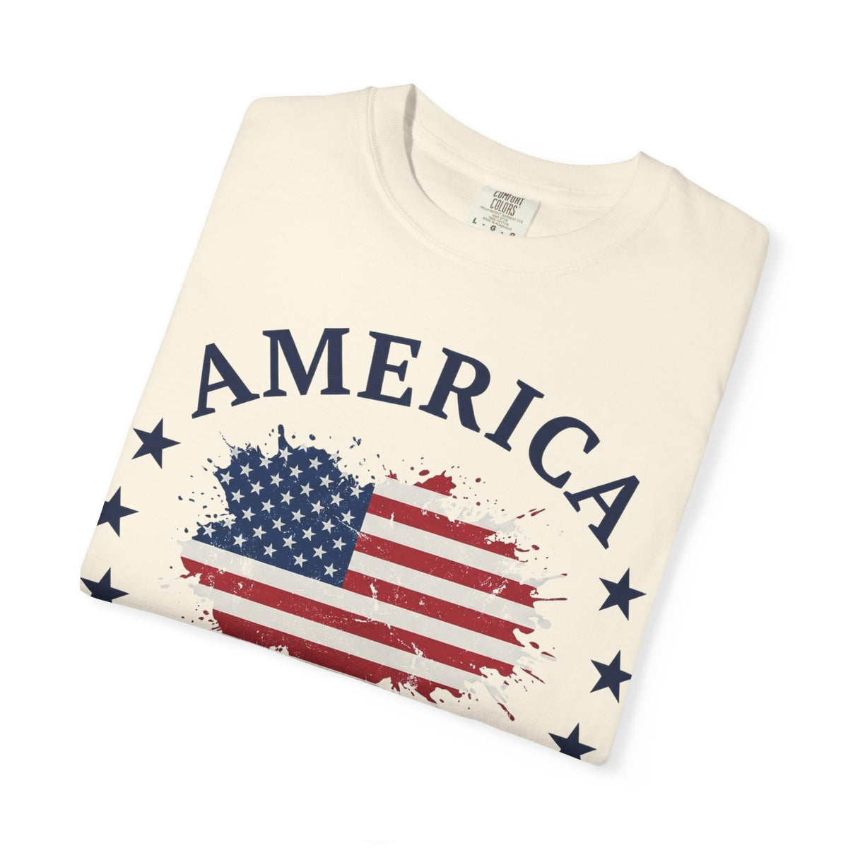 America 1776 2026 Shirt, Distressed Flag Oval Tee, Patriotic 250th Anniversary Shirt, Fourth Of July Gift