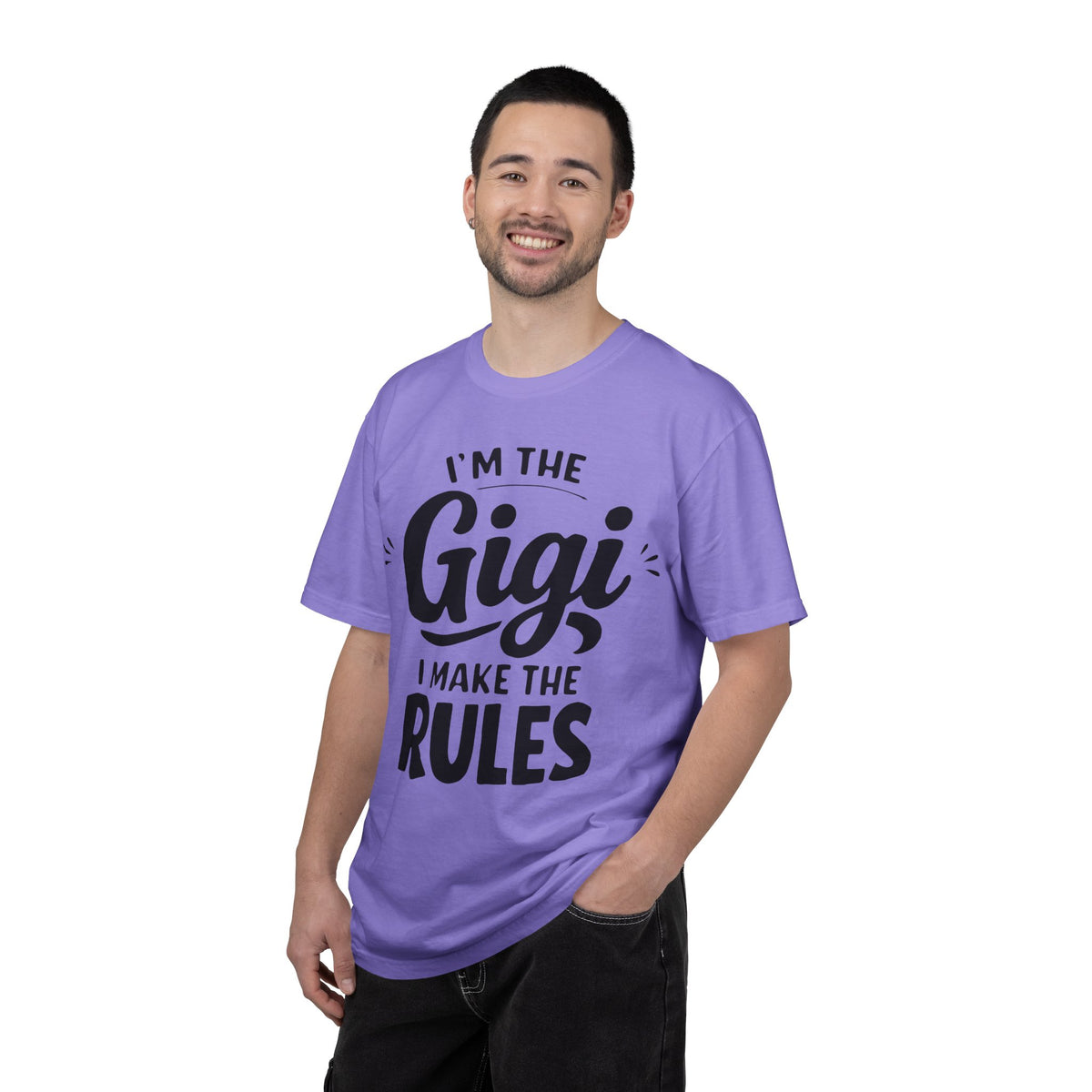 Gigi I Make The Rules T-Shirt
