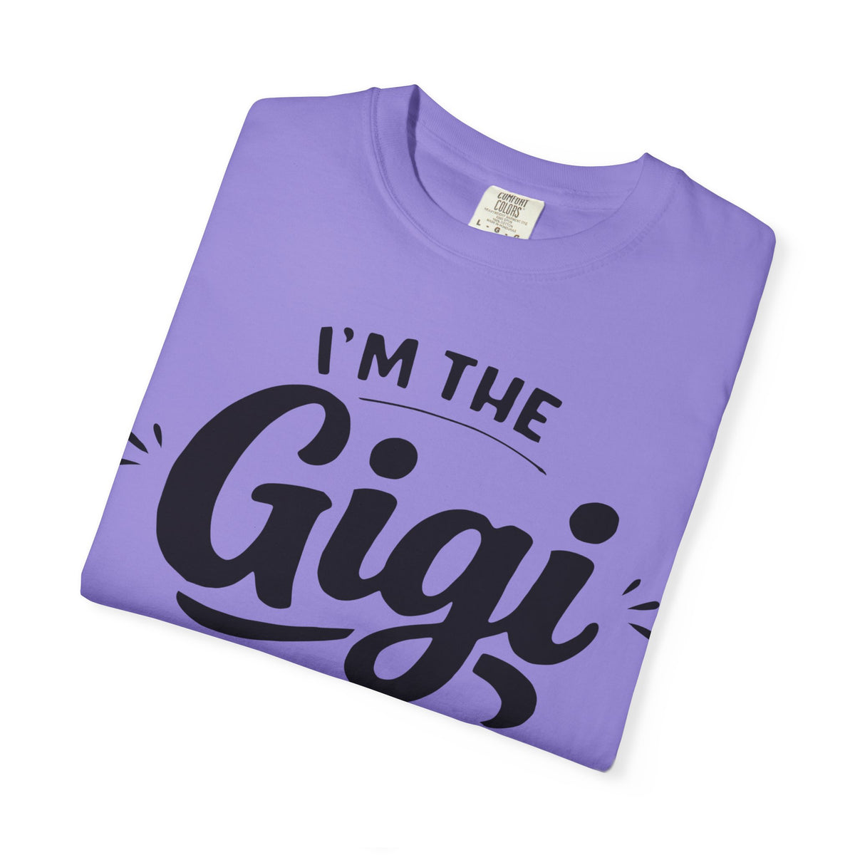 Gigi I Make The Rules T-Shirt