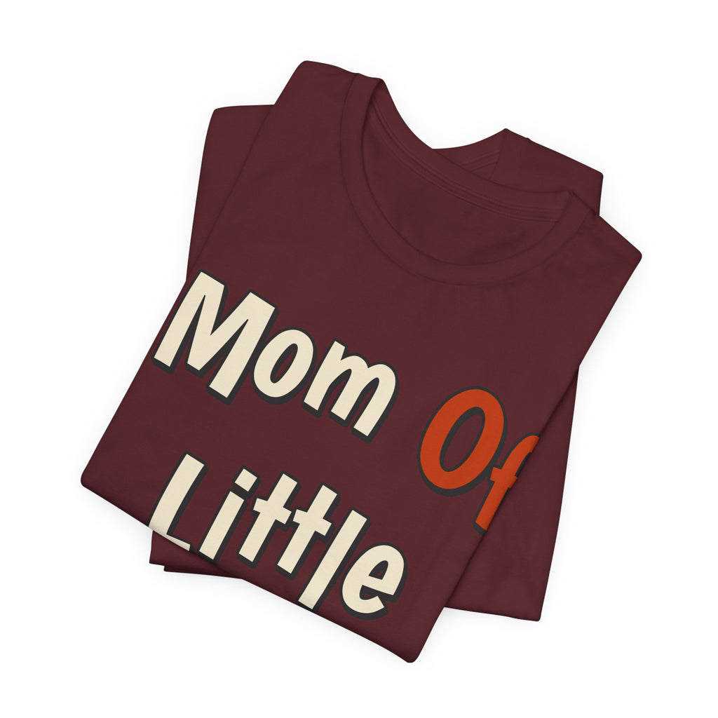 Mom Of Little Monsters Shirt | Halloween Mom Shirt | Spooky Mama Shirt | Mom Halloween Gift | Halloween 2026