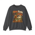 Funny Retirement Sweatshirt I Water Plants For A Living Retired Gift Gardening Tee Comfort Colors Humor