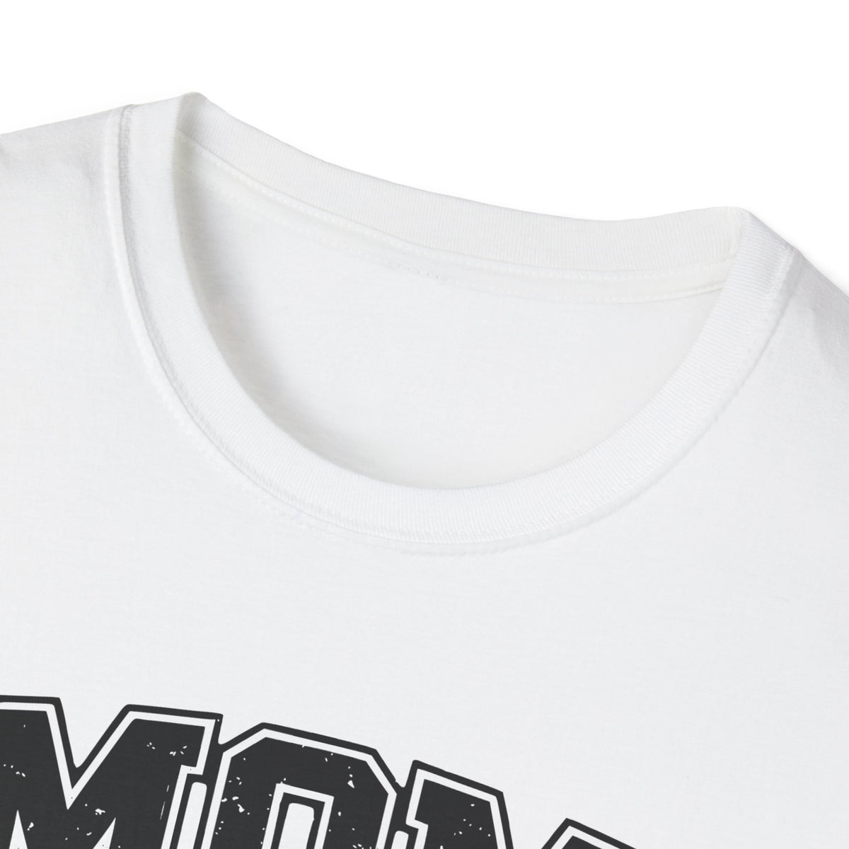 Mom Est. 2026 T-Shirt — Vintage Collegiate New Mom Tee
