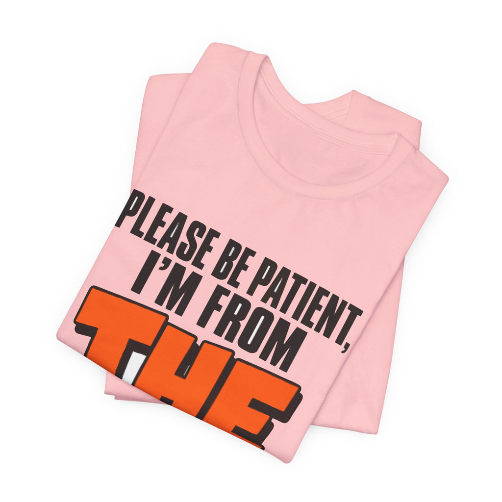 Please Be Patient I'm From The 1900s Shirt - Funny Retro Tee