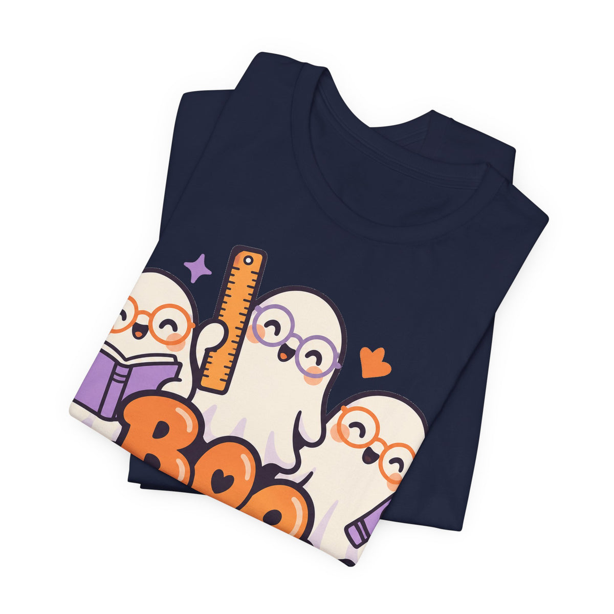 Boo Crew Teacher Shirt | Teacher Halloween Shirt | Spooky Teacher Shirt | Gift for Teachers | Halloween 2026