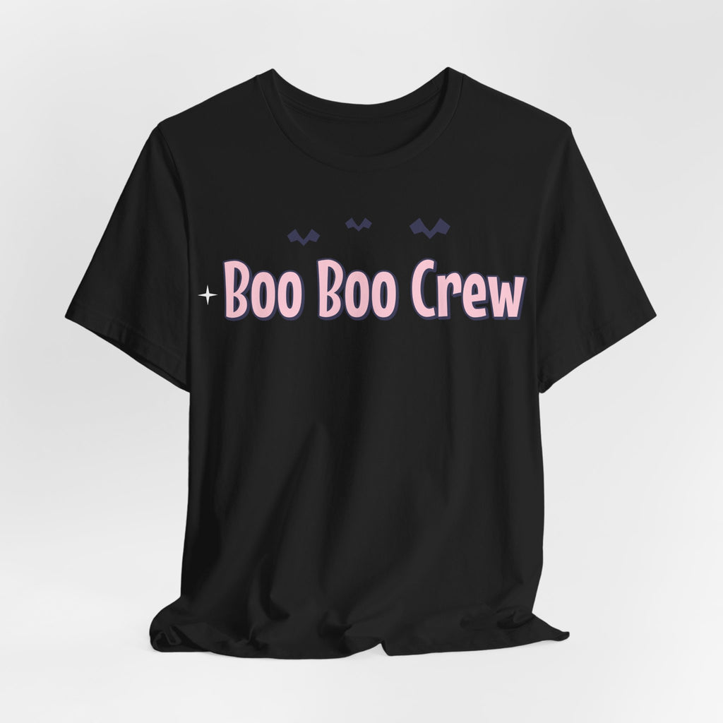 Boo Boo Crew Shirt | Nurse Halloween Shirt | Spooky Nurse Shirt | Healthcare Worker Gift | Halloween 2026