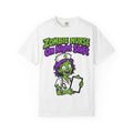 Zombie Nurse On Night Shift Halloween Shirt, Funny Nurse Zombie Tee