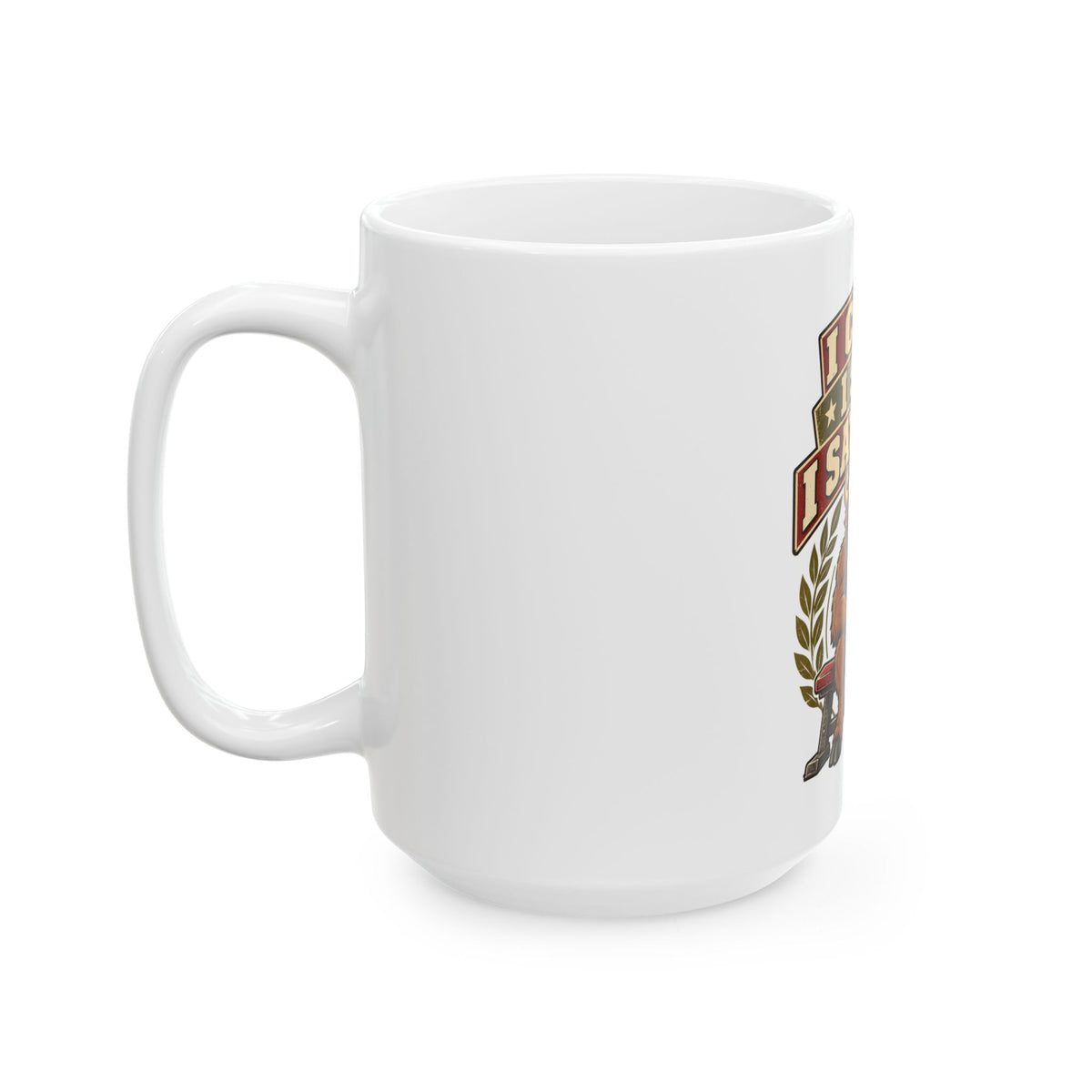 I Came I Saw I Sat Down Mug, Funny Gym Lover Gift for Him Her, Workout Christmas Gift, Coffee Mug 11oz 15oz