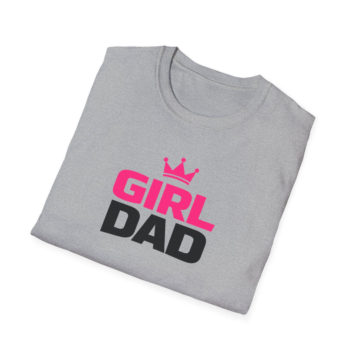 Girl Dad Shirt, Proud Dad Of Daughters Tee, Fathers Day Gift