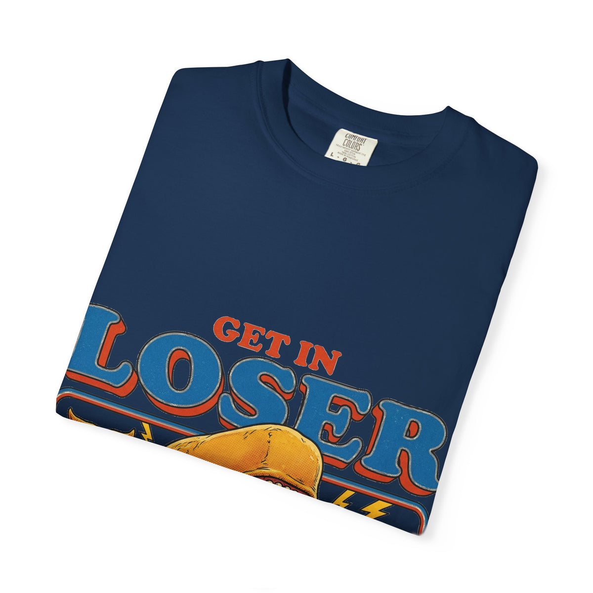 Get In Loser Whale 1