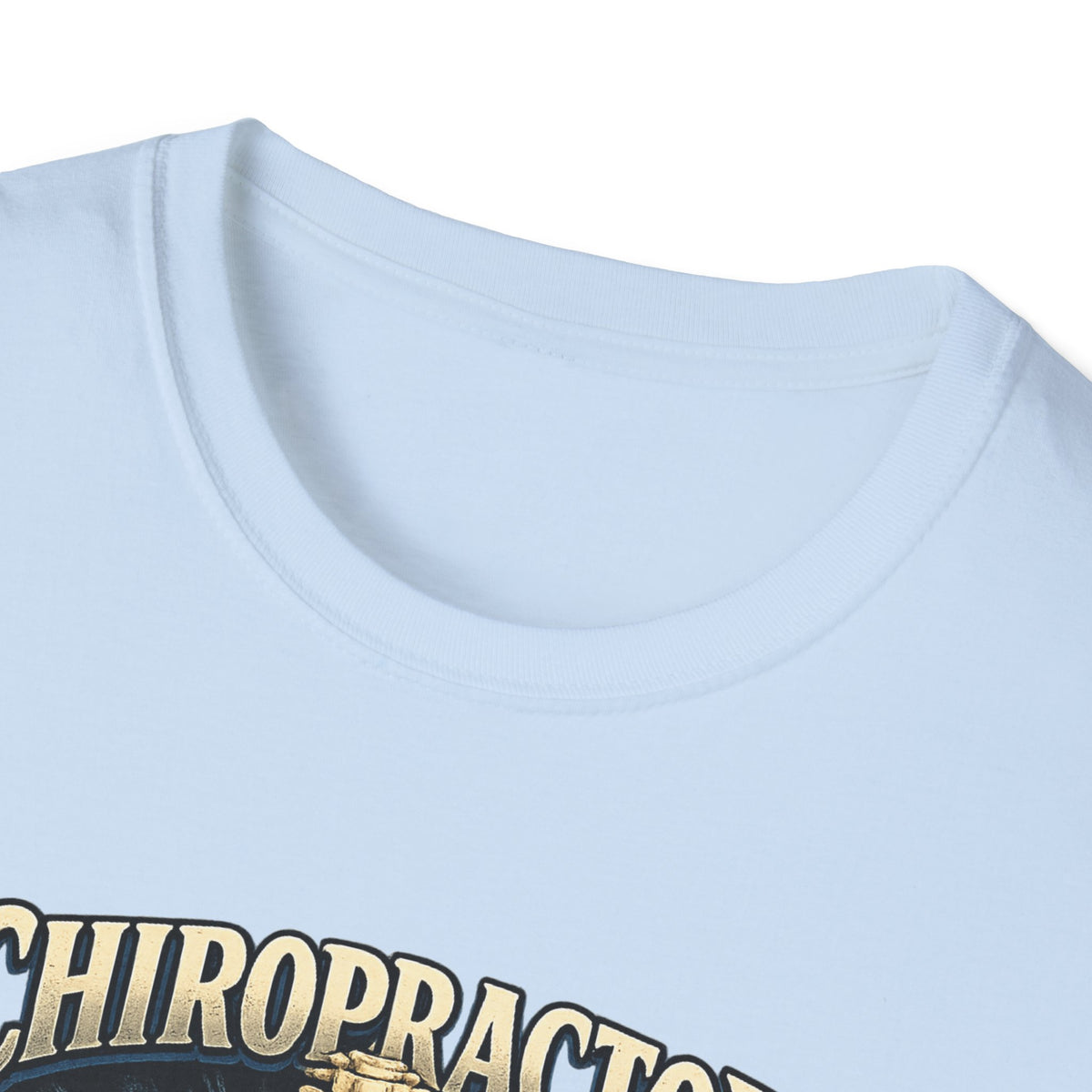 Chiropractor 'I've Got Your Back' T-Shirt
