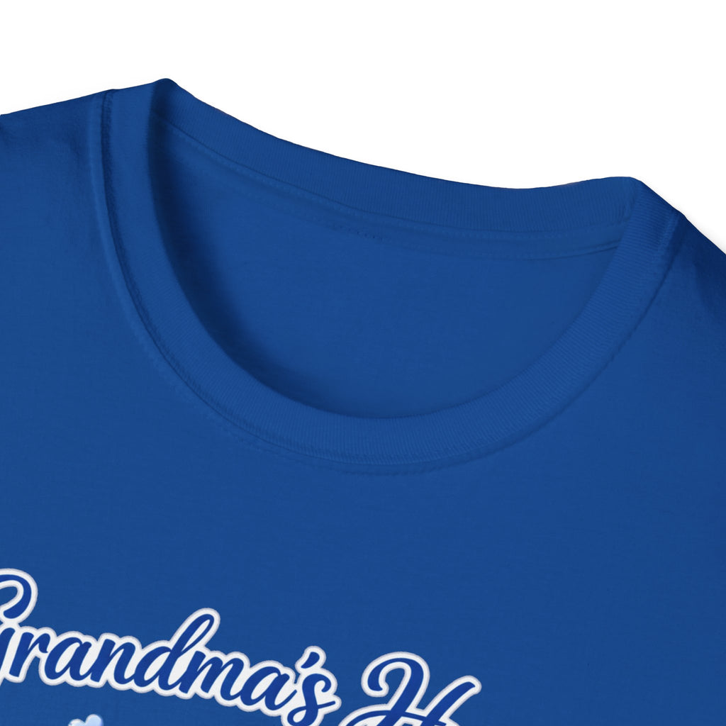 Grandma's Hugs The Best Medicine Shirt, Grandmother Tee, Nana Gift