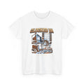 Clocked In AFK T-Shirt | Funny Office Humor Graphic Tee