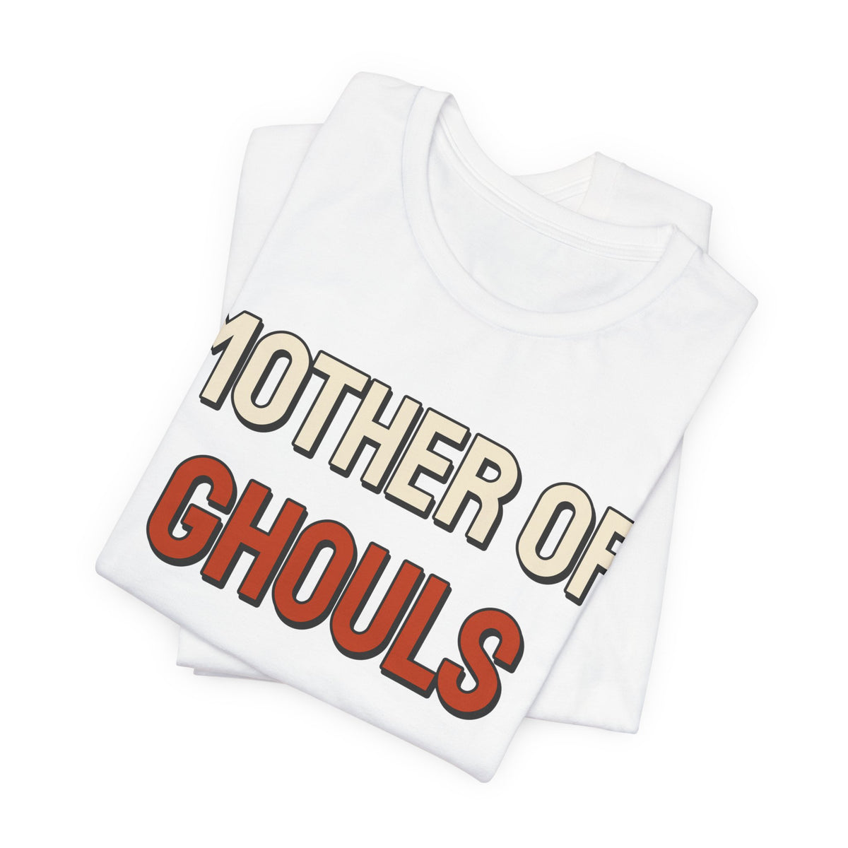 Mother Of Ghouls Shirt | Halloween Mom Shirt | Spooky Mama Shirt | Mom Halloween Gift | Halloween 2026