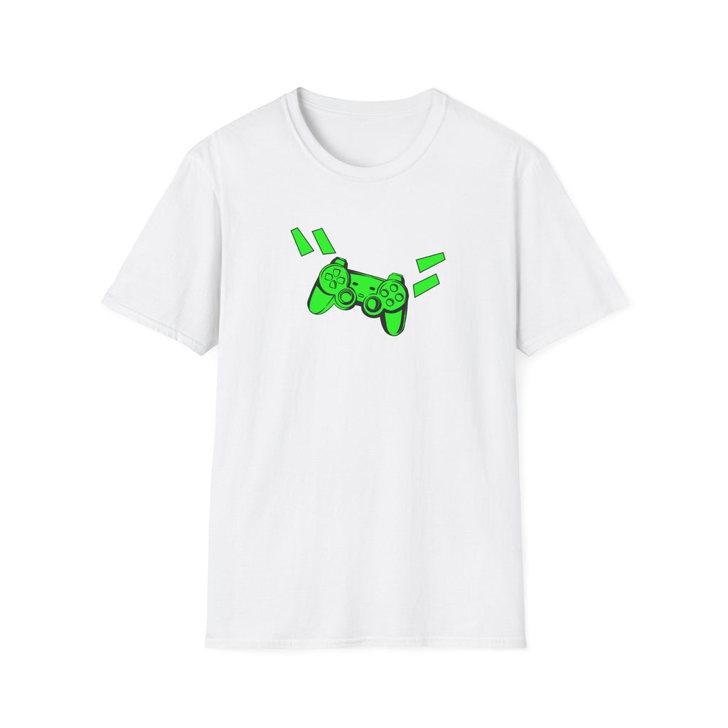 Anime Gamer T-Shirt — "Eat, Game, Sleep, Repeat!!" Retro Graphic Tee