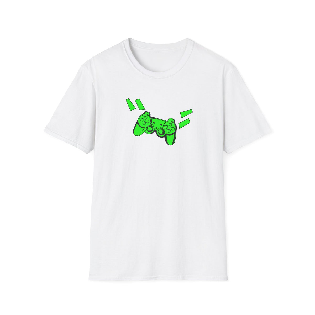 Anime Gamer T-Shirt — "Eat, Game, Sleep, Repeat!!" Retro Graphic Tee