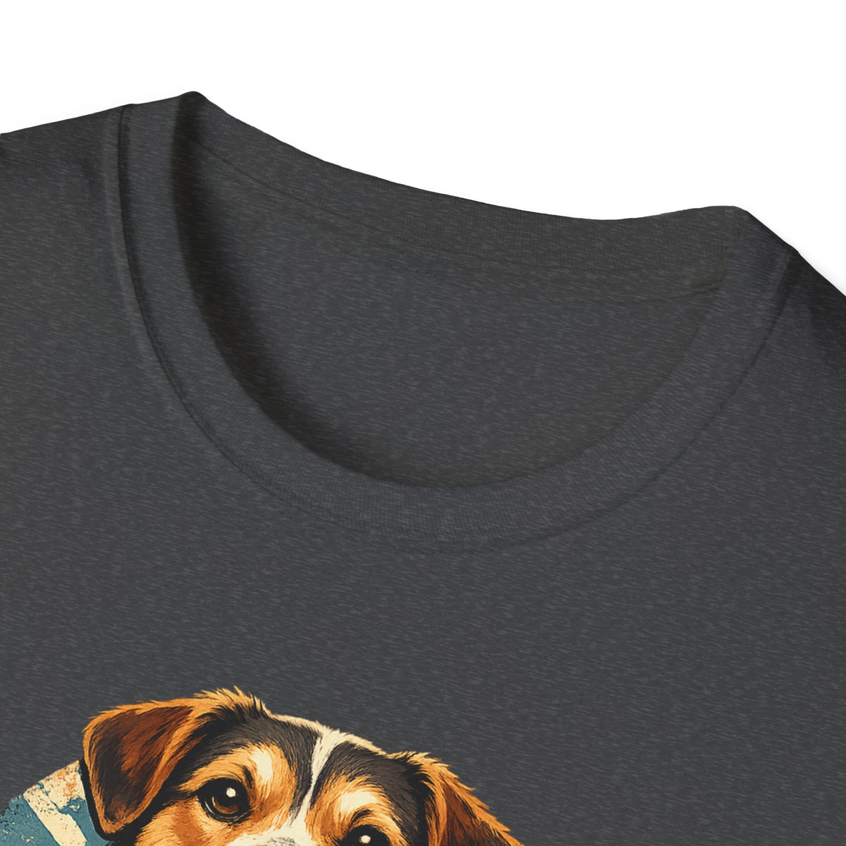 Adopt Don't Shop Dog T-Shirt – Rescue Pet Awareness Tee