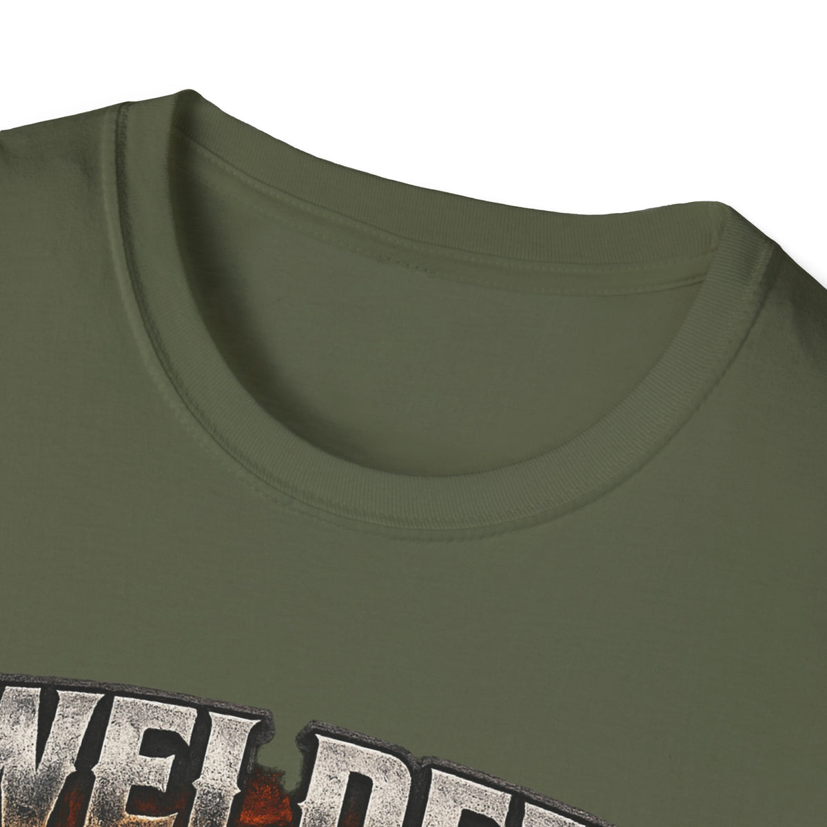 Welder 'I Play With Fire' Graphic T-Shirt