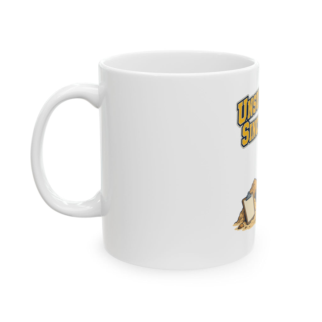 Unsupervised Since Friday Mug, Funny Retirement Gift for Coworker, Retired Christmas Gift, Coffee Mug 11oz 15oz