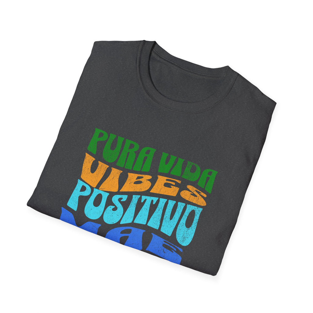 Pura Vida Vibes Costa Rica T-Shirt