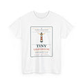 The Tiny Lighthouse T-Shirt — Guiding Absolutely No One