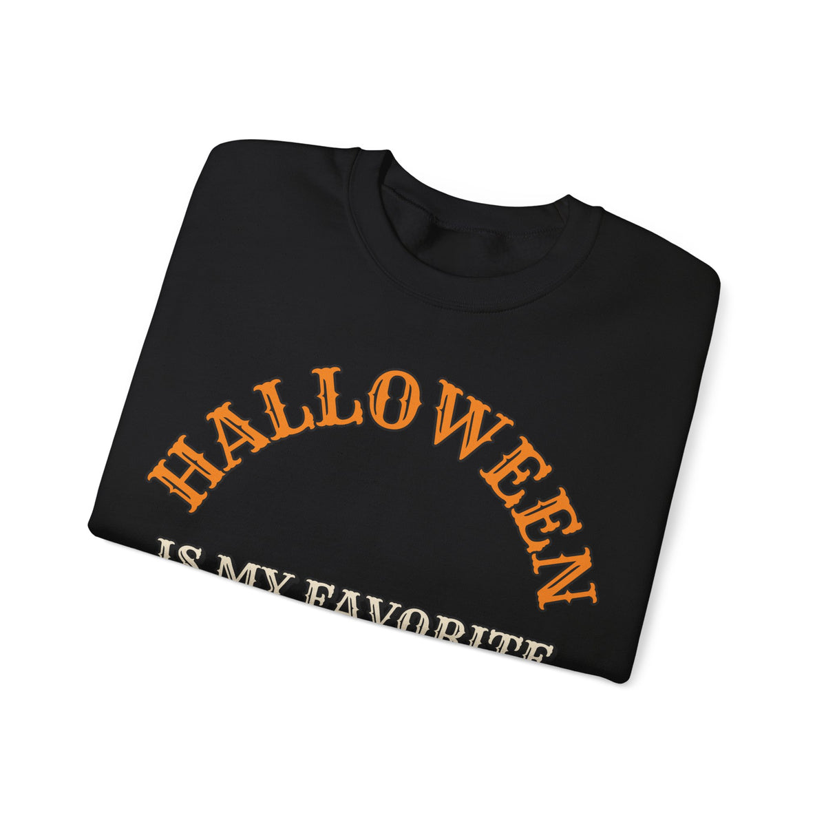 Halloween Is My Favorite Subject Sweatshirt | Teacher Halloween Sweatshirt | Spooky Teacher Sweatshirt | Gift for Teachers | Halloween 2026