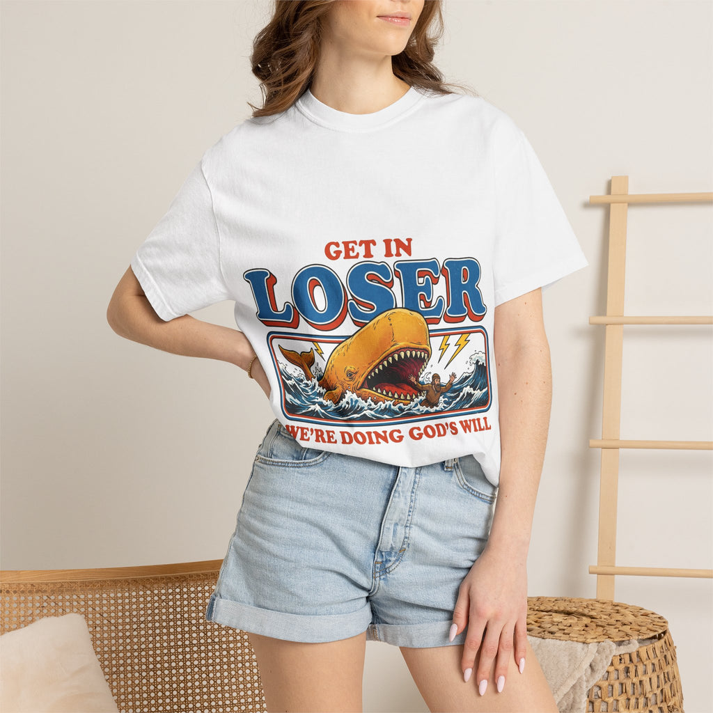 Get In Loser Whale 1