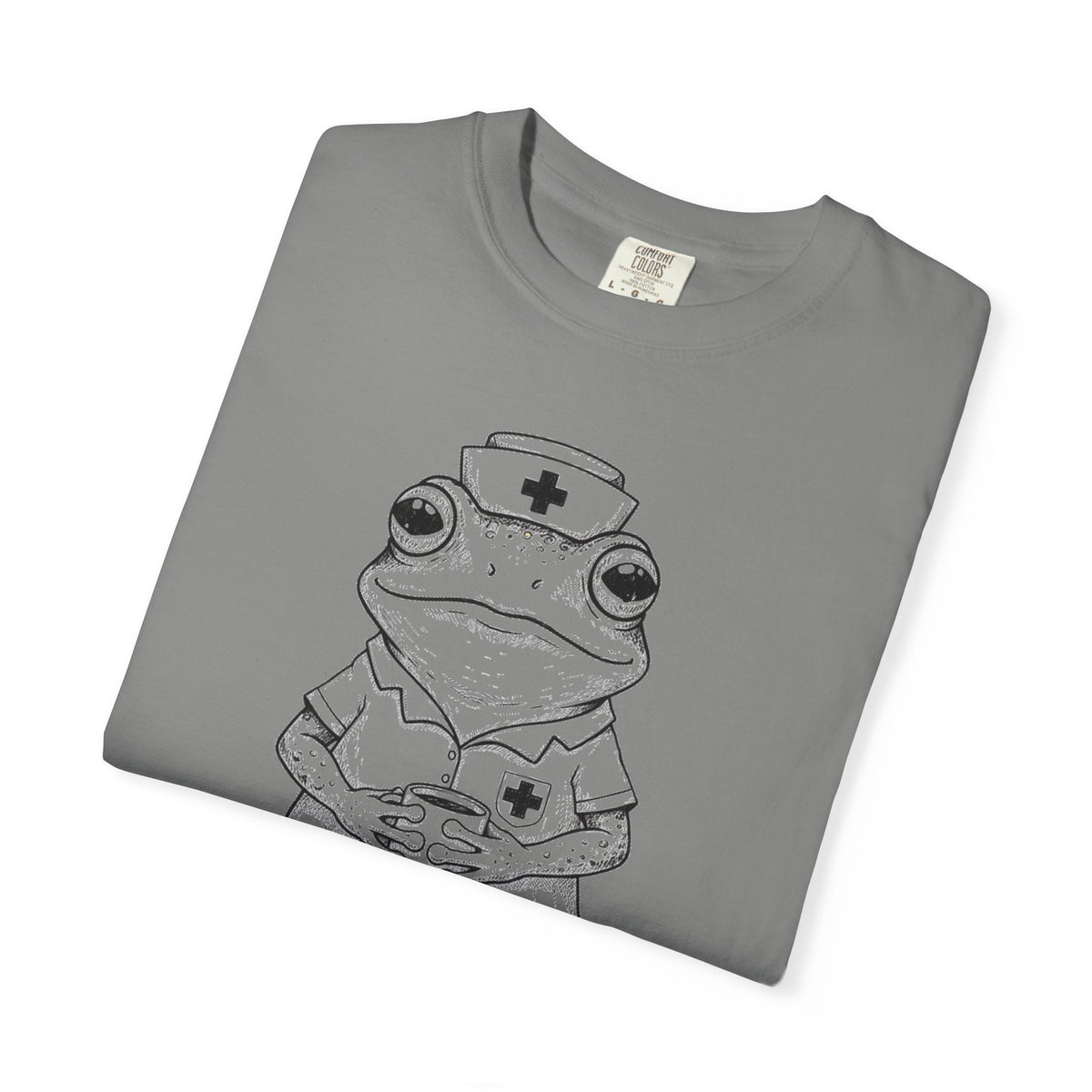 I Have To Ask Weird Stuff Or You'll Die Shirt, Funny Nurse Frog Tee, Sarcastic Triage Nurse Shirt, RN Gift