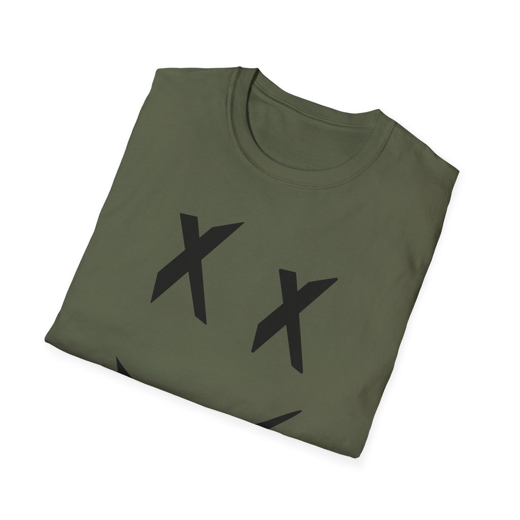 Smiley Face Tee – Playful Tongue-Out Graphic T-Shirt